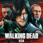 the walking dead no man's land android application logo